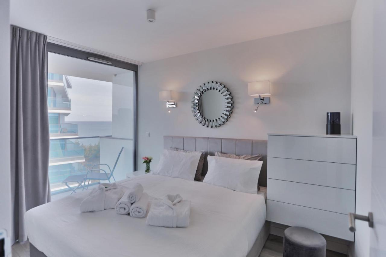 Wave Miedzyzdroje Resort & Spa - Sea View B644 Luaran gambar