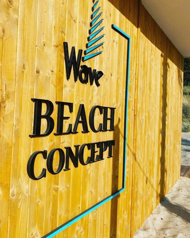 Wave Miedzyzdroje Resort & Spa - Sea View B644 Luaran gambar
