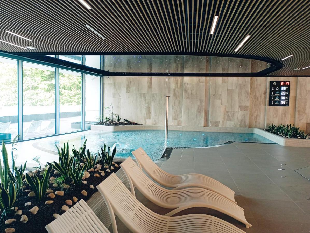 Wave Miedzyzdroje Resort & Spa - Sea View B644 Luaran gambar