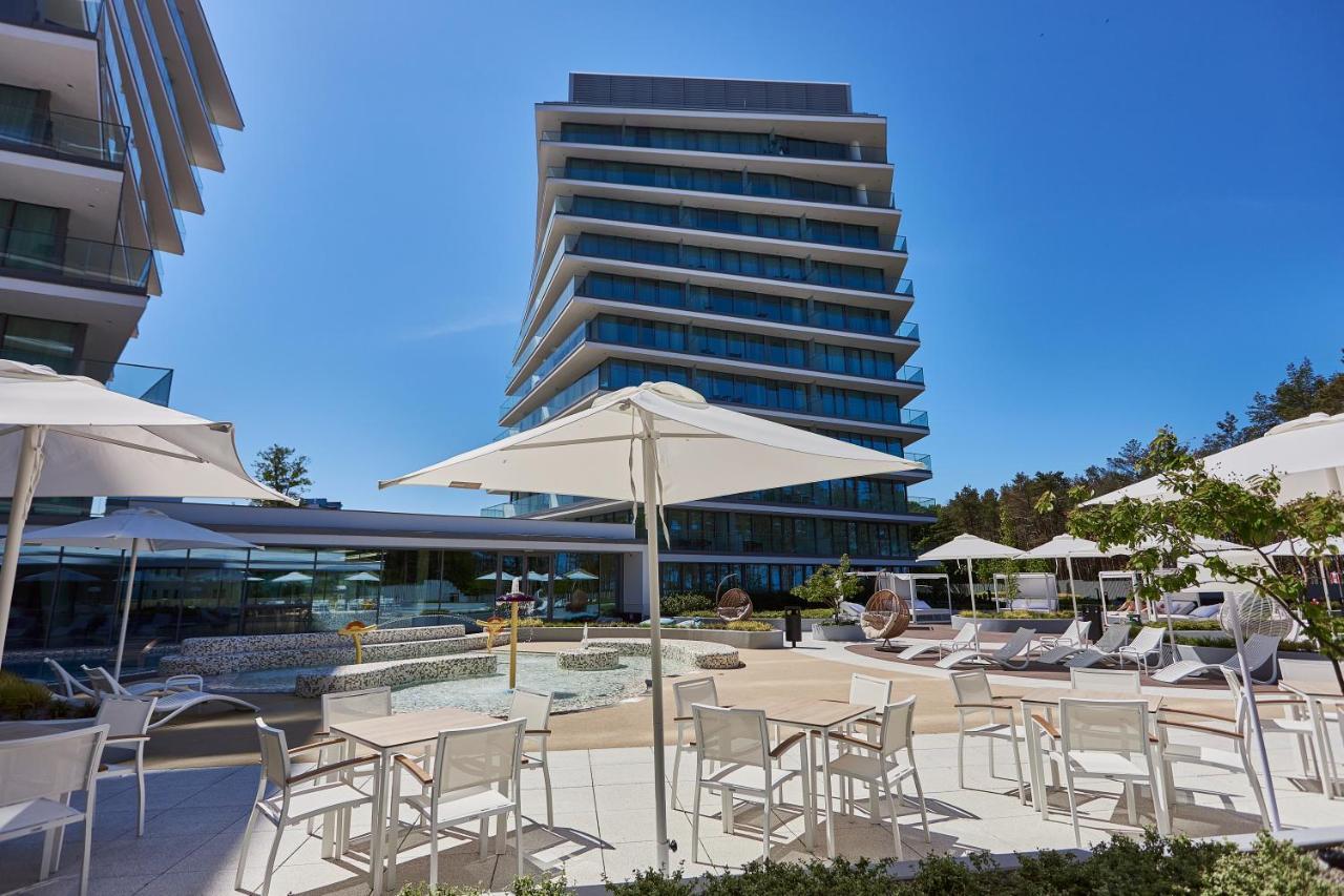 Wave Miedzyzdroje Resort & Spa - Sea View B644 Luaran gambar